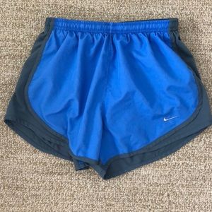 Nike dry fit shorts